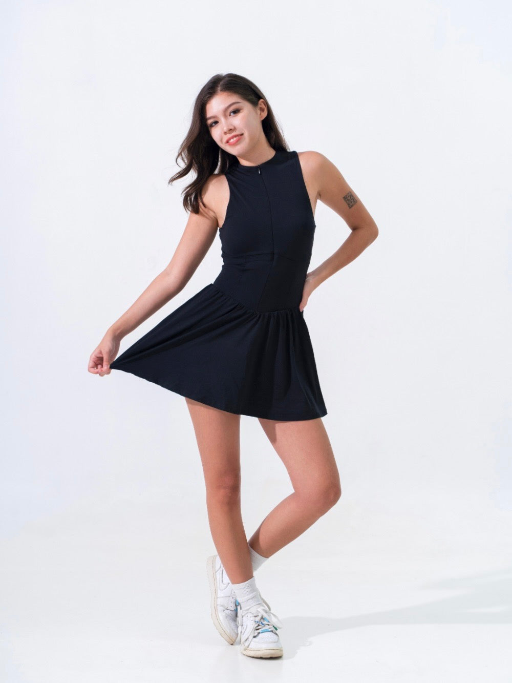 Ace Court Dress