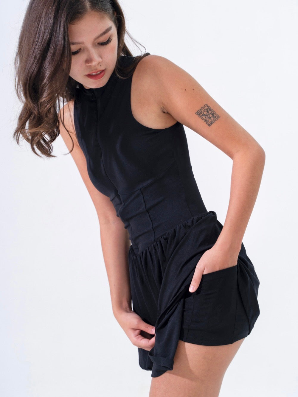 Ace Court Dress