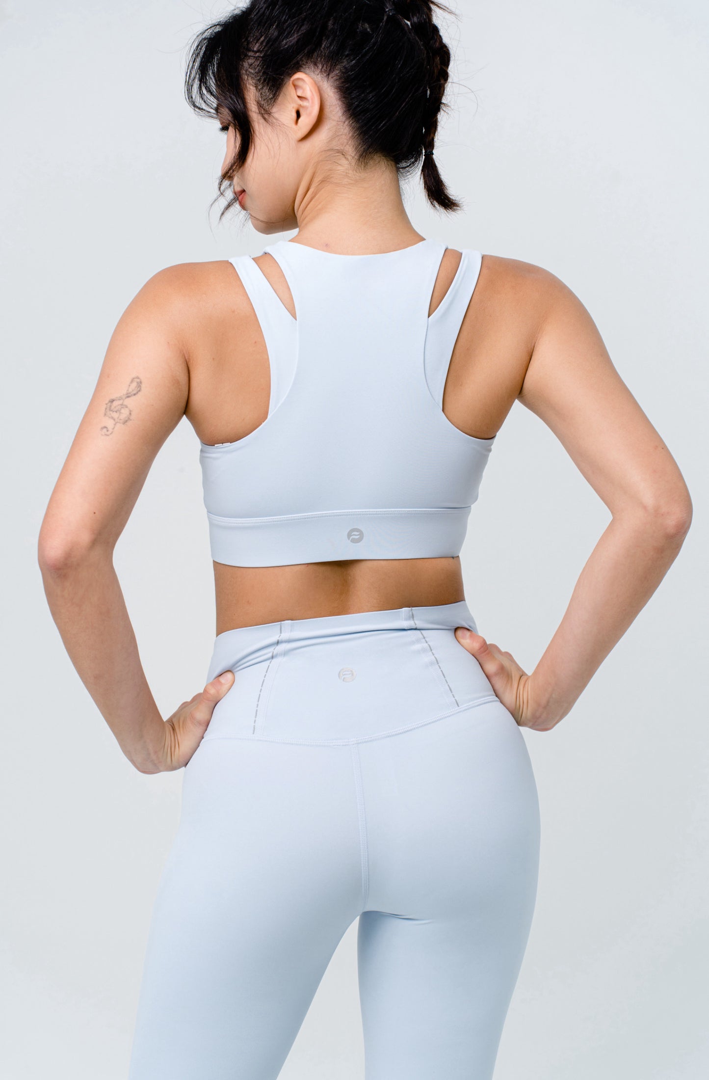 Dynamic High Intensity Sports Bra