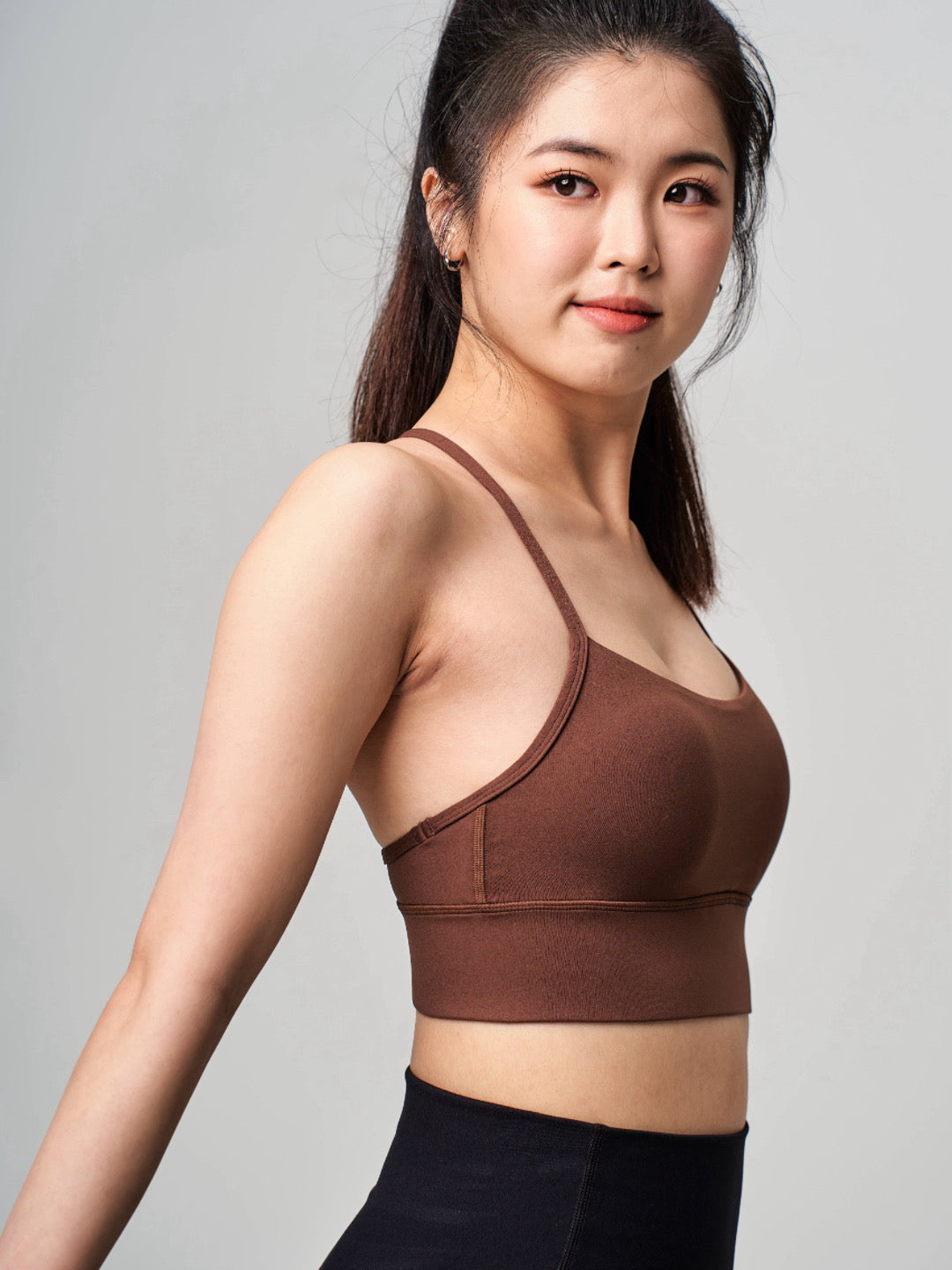 Essential Y Sports Bra