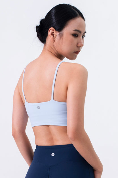 Minimalist Lycra Sports Bra FLOE ACTIVE