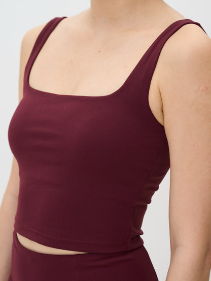 Switch Tank (Wine Red) FLOE ACTIVE