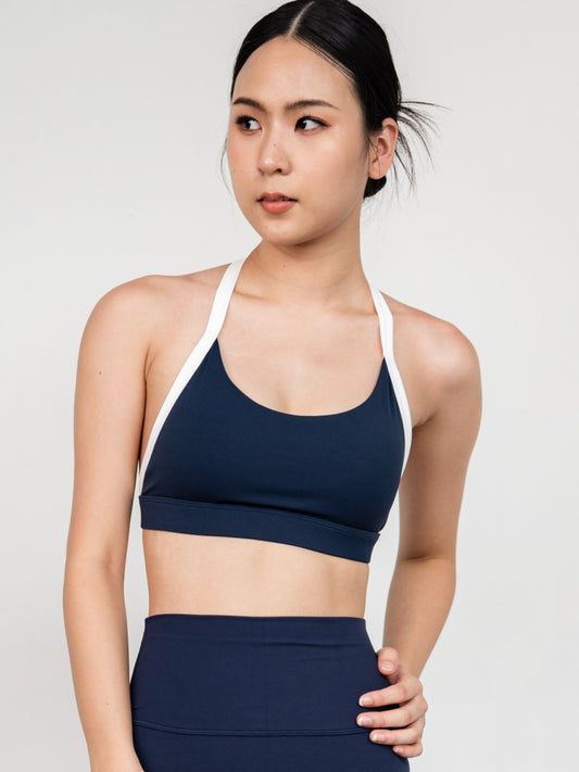 Bold Halter Sports Bra