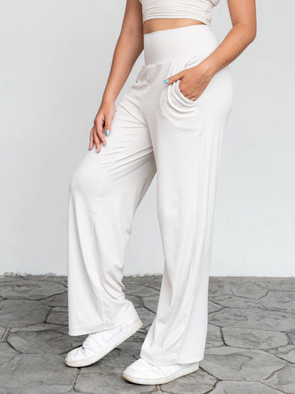 Voyage Wide Leg Pants FLOE ACTIVE