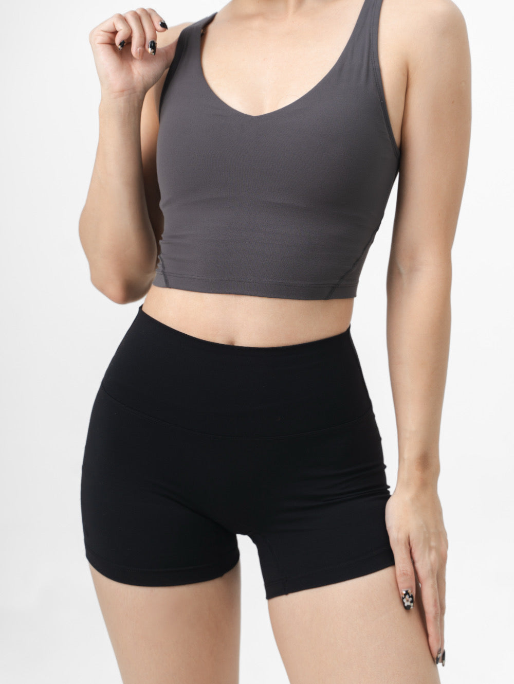 Essential Mini Shorts