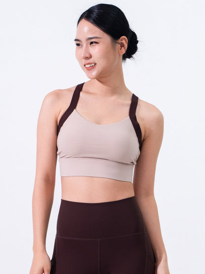 Nova Sports Bra FLOE ACTIVE
