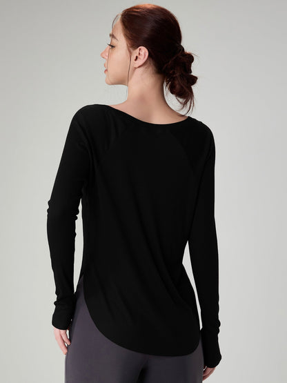 Serene Long Sleeve Cover FLOE ACTIVE