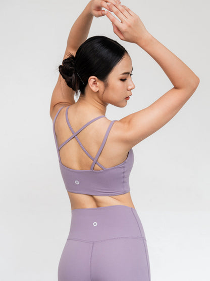 Tulip 2-Way Sports Bra - Size M & L only FLOE ACTIVE