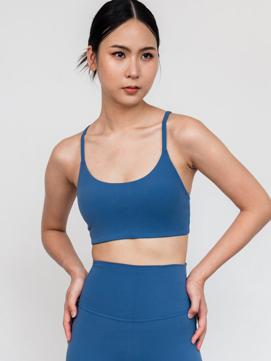 Lotus Sports Bra