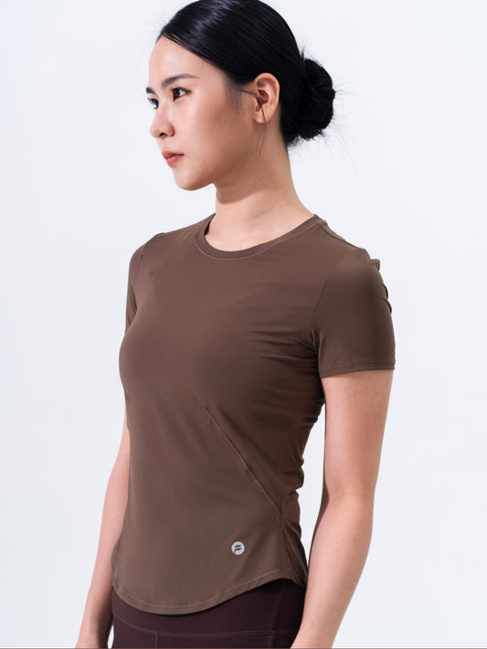 TerraLuxe Breeze Tee