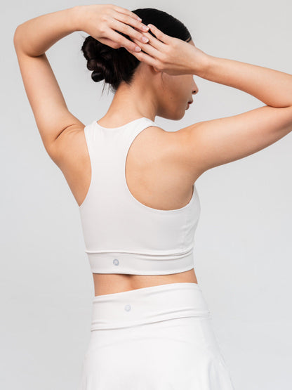Pinnacle Racerback Sports Bra - Size L & XL only FLOE ACTIVE
