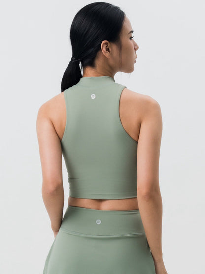 Zenith Bra Tank - Size L & XL only FLOE ACTIVE