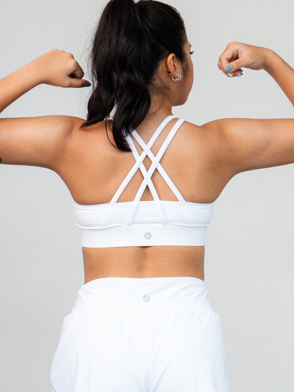 Apex High Intensity Sports Bra