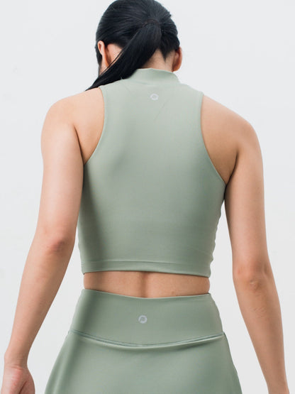 Zenith Bra Tank - Size L & XL only FLOE ACTIVE