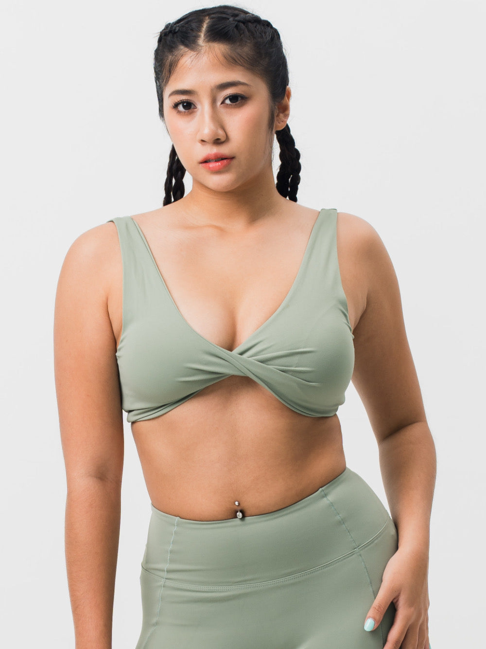 Zenith Low Impact Bra