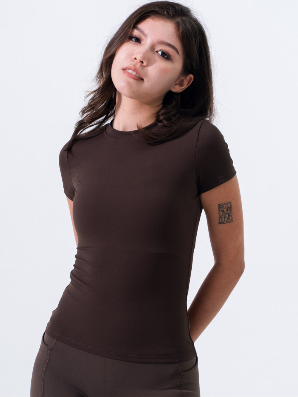 TerraLuxe Flex Tee