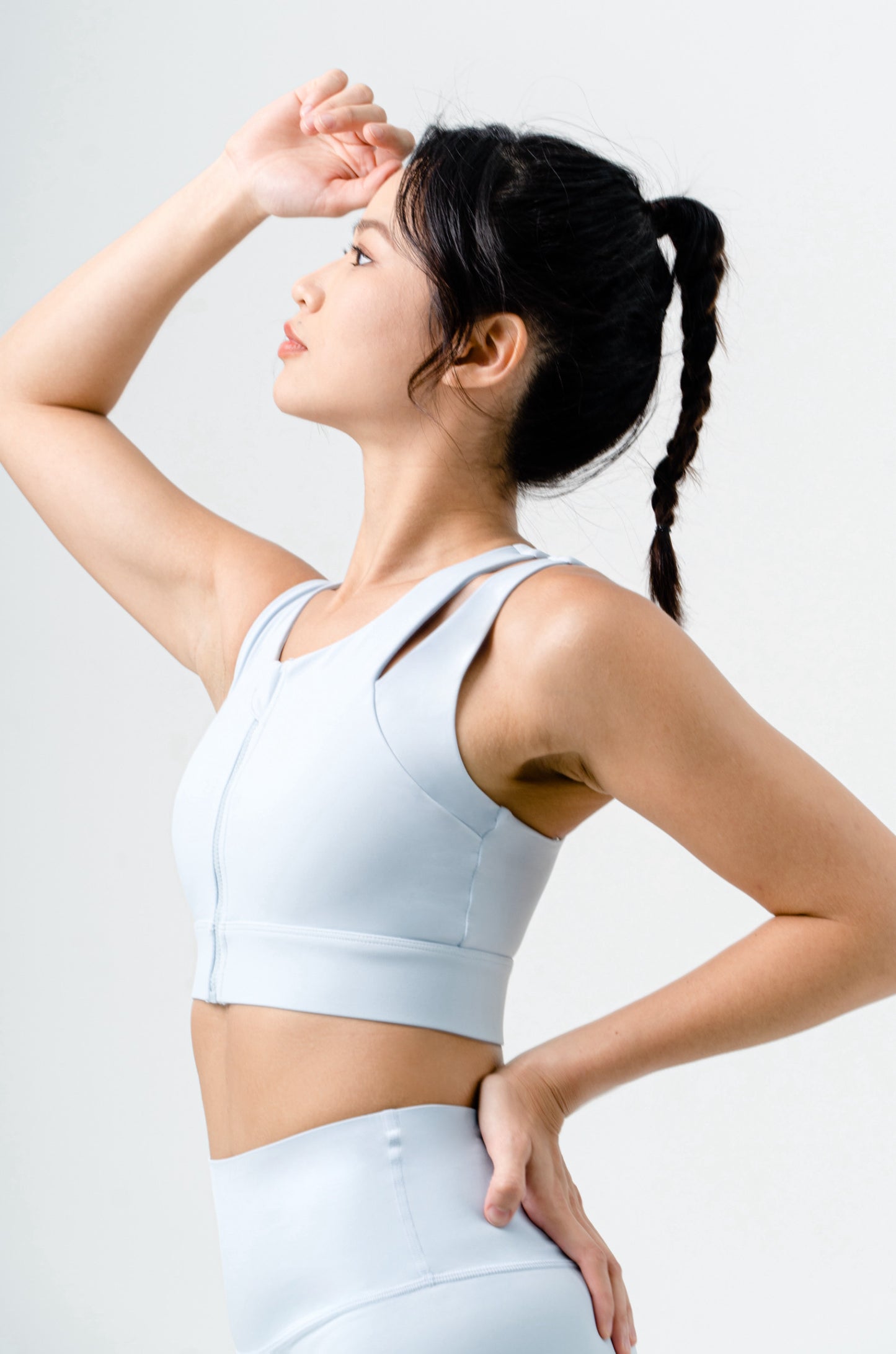 Dynamic High Intensity Sports Bra