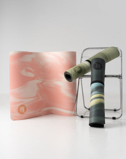 Deluxe Grip 5mm Rubber Mat FLOE ACTIVE