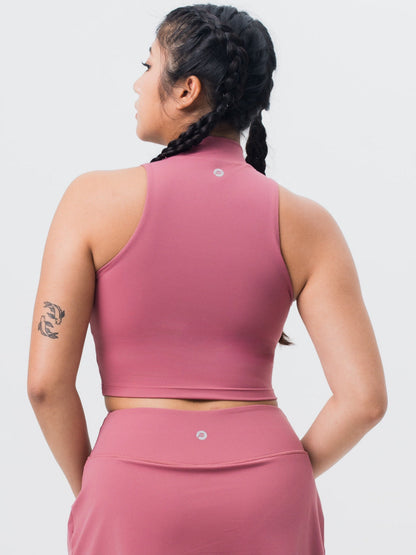 Zenith Bra Tank - Size L & XL only FLOE ACTIVE
