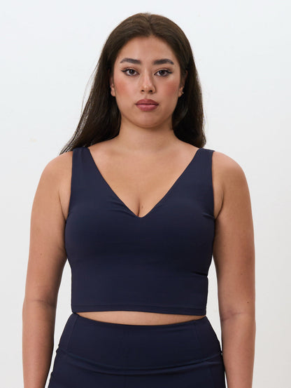 Switch Tank (Dark Navy) FLOE ACTIVE