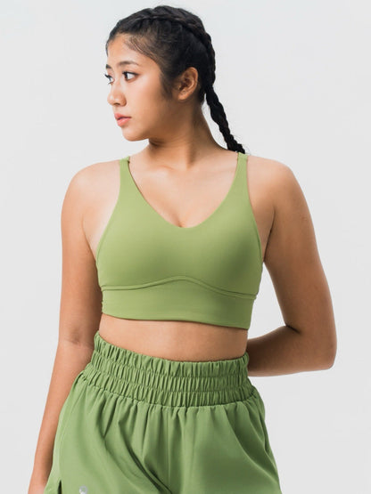 Luster Sports Bra FLOE ACTIVE