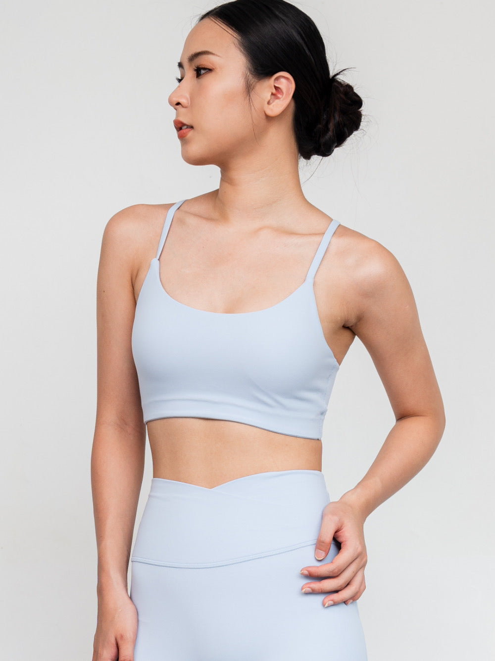 Lotus Sports Bra