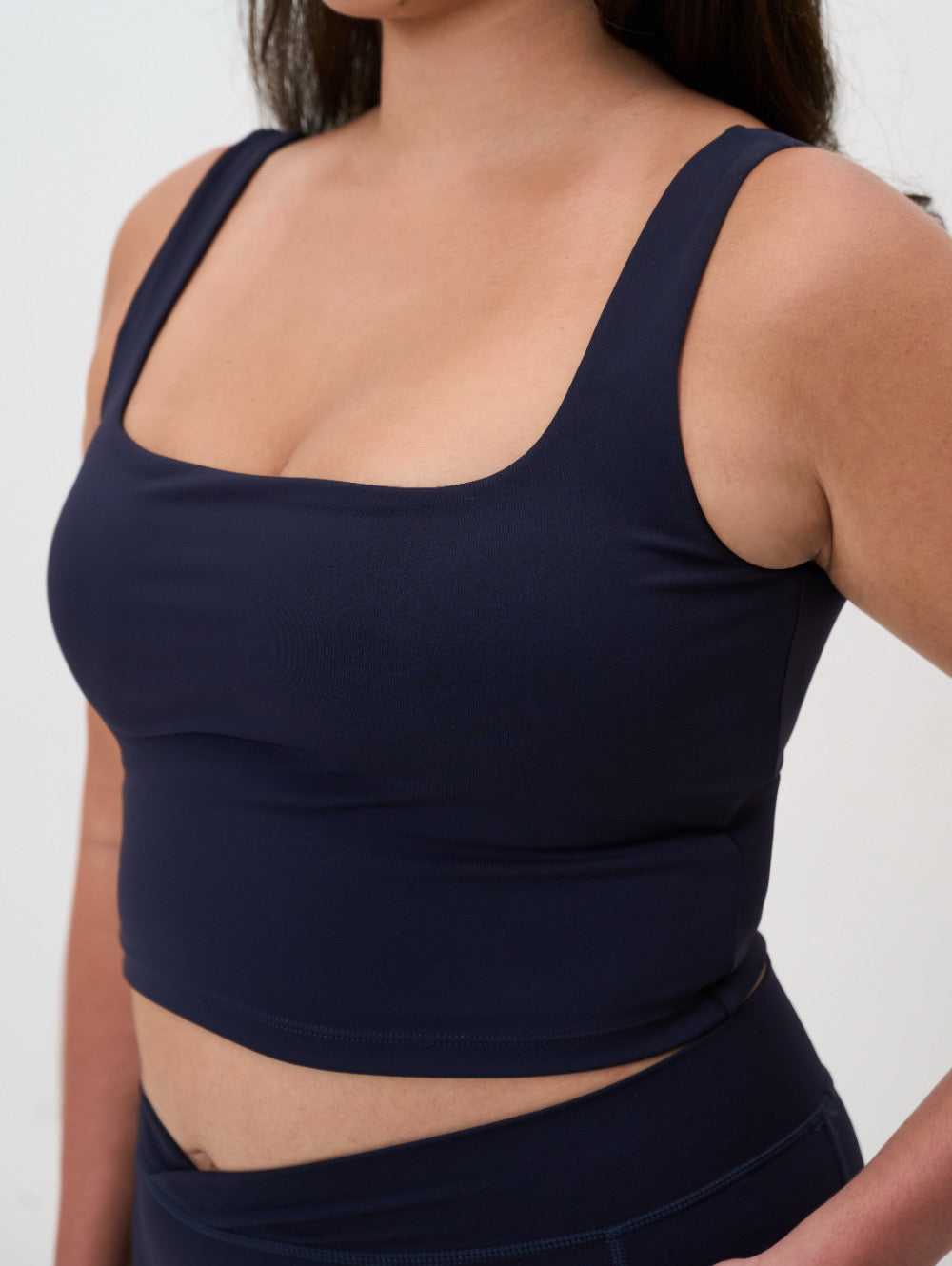 Switch Tank (Dark Navy)