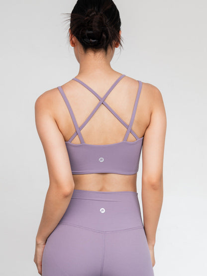 Tulip 2-Way Sports Bra - Size M & L only FLOE ACTIVE