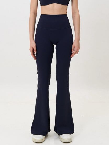 Sculpt Flare Leggings (Dark Navy) FLOE ACTIVE