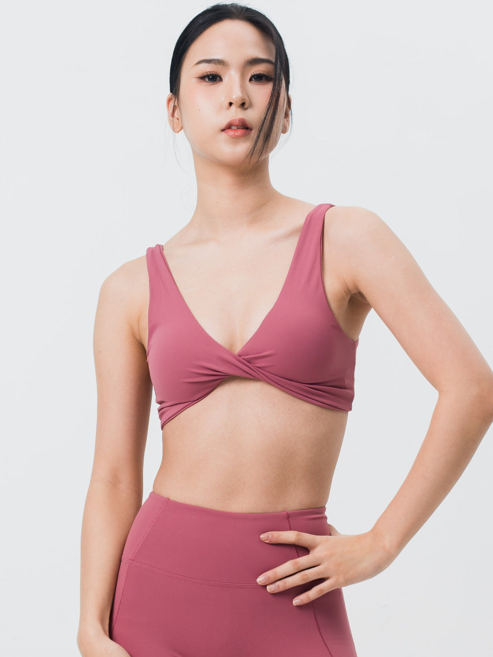 Zenith Low Impact Bra