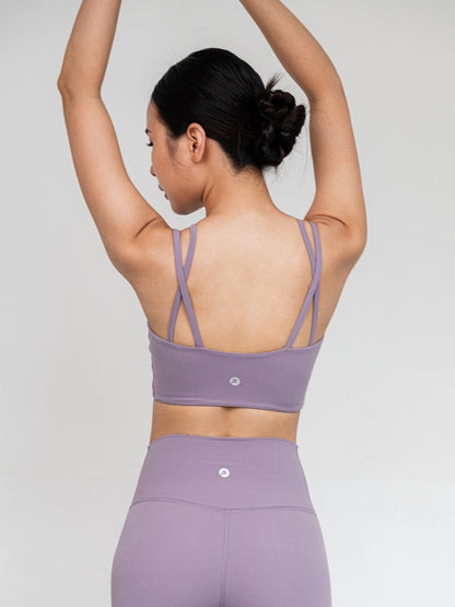 Tulip 2-Way Sports Bra - Size M & L only FLOE ACTIVE