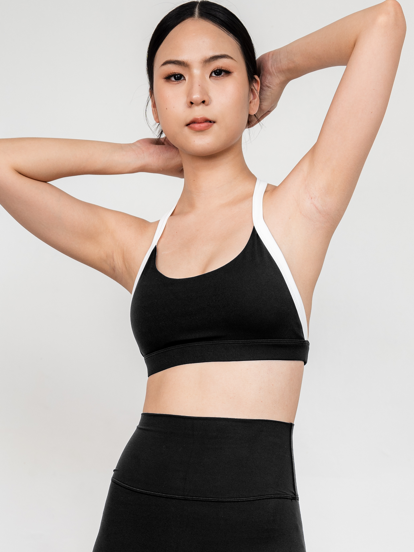 Bold Halter Sports Bra