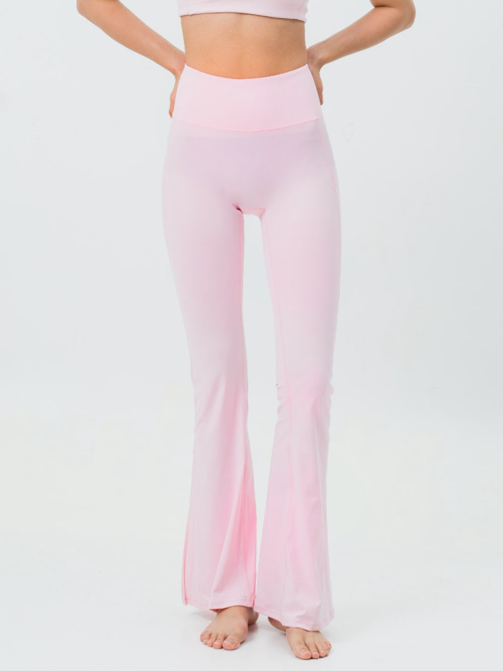 Luminous Flared Leggings