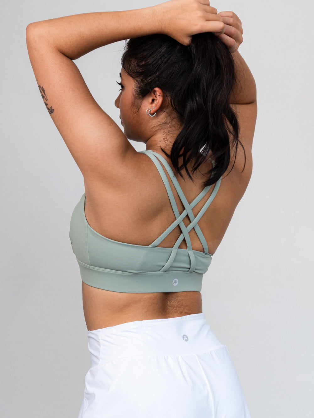 Apex High Intensity Sports Bra