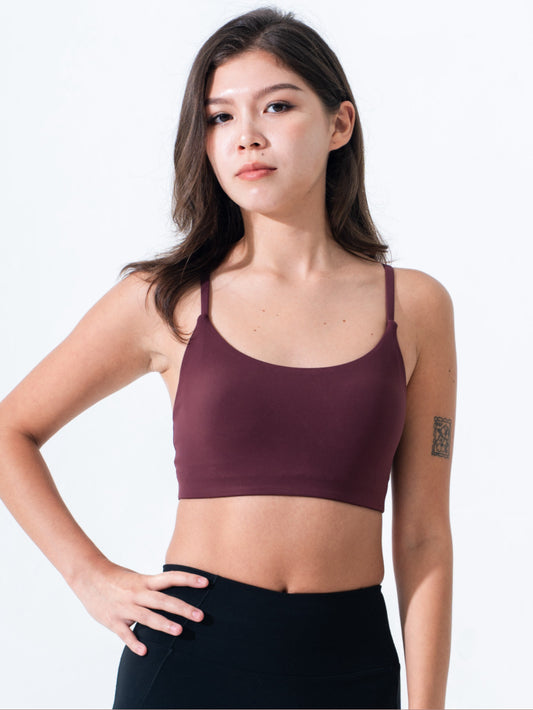 Lotus Sports Bra
