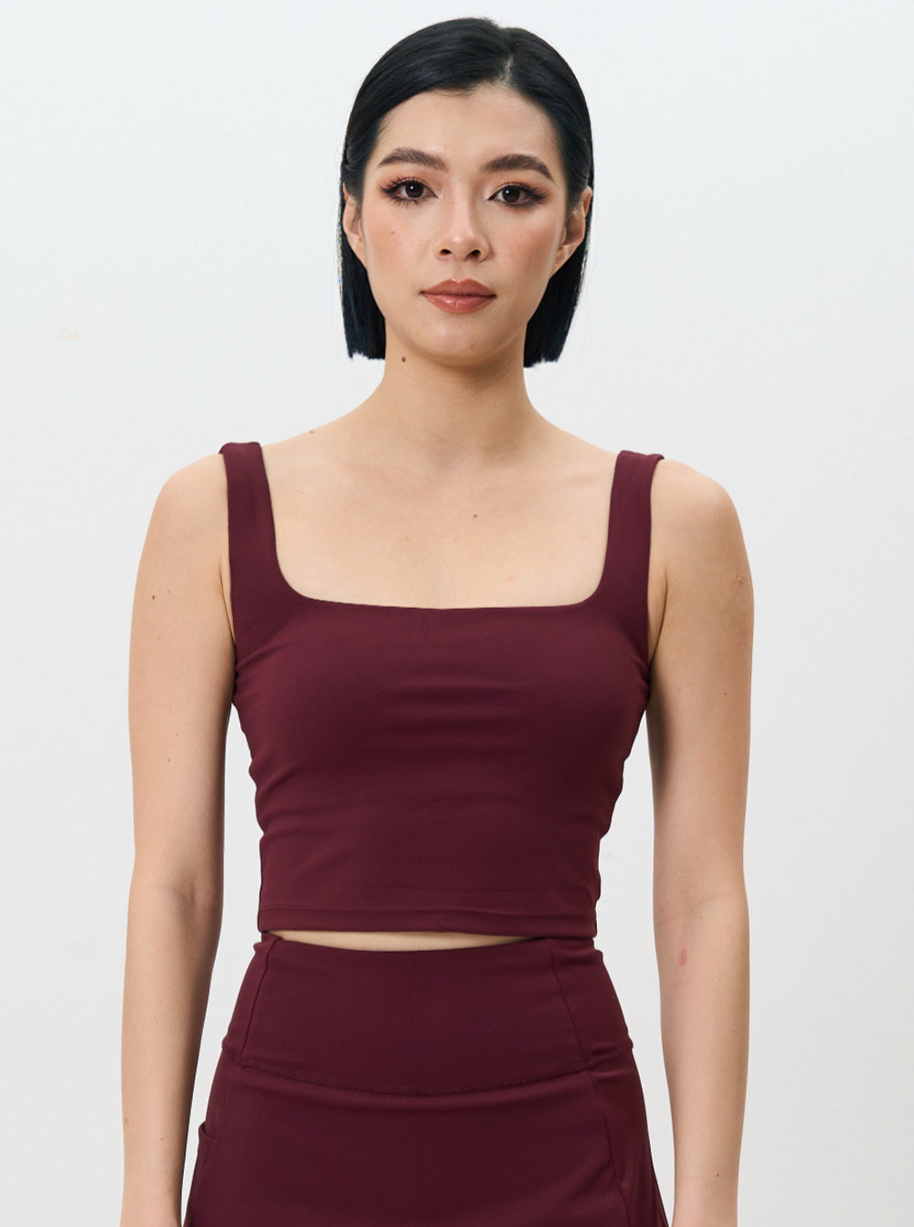 Switch Tank (Wine Red)