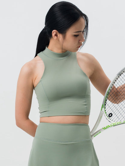 Zenith Bra Tank - Size L & XL only FLOE ACTIVE