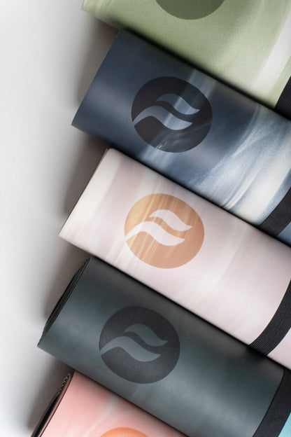 Deluxe Grip 5mm Rubber Mat FLOE ACTIVE