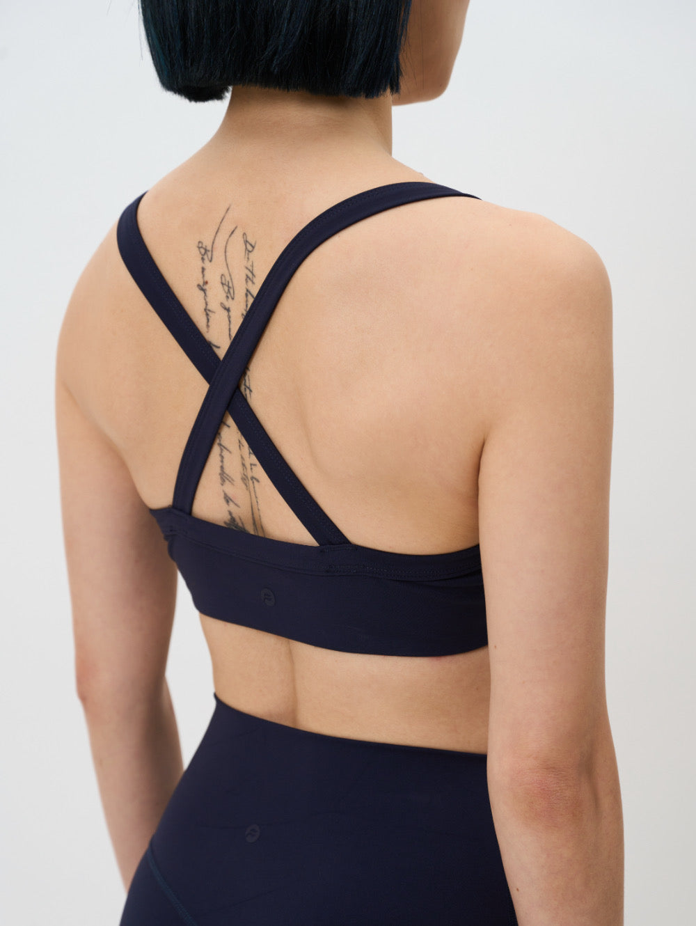 Core Bra (Dark Navy)