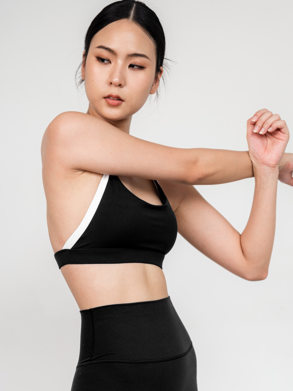 Bold Halter Sports Bra