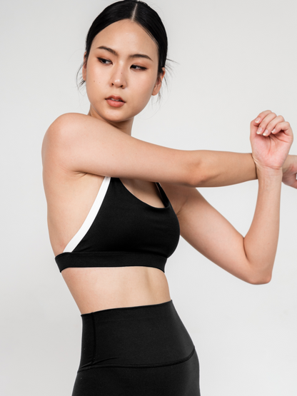 Bold Halter Sports Bra FLOE ACTIVE