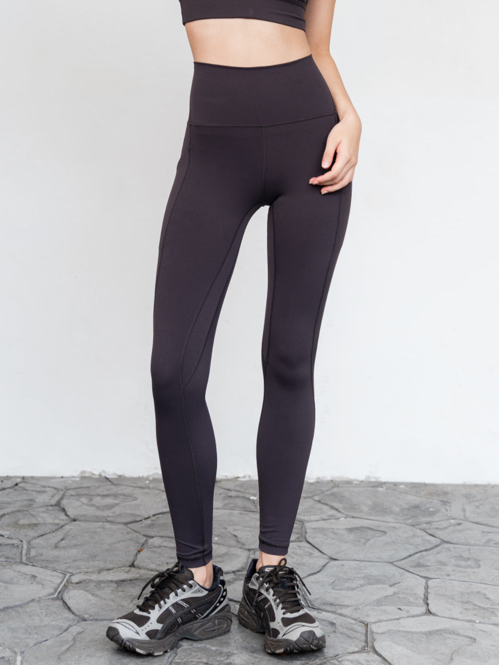 Radiant Side Pockets Leggings