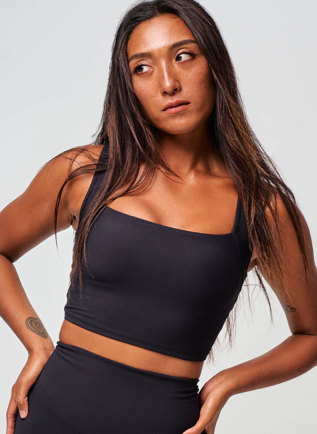 Elite Singlet Bra Tank