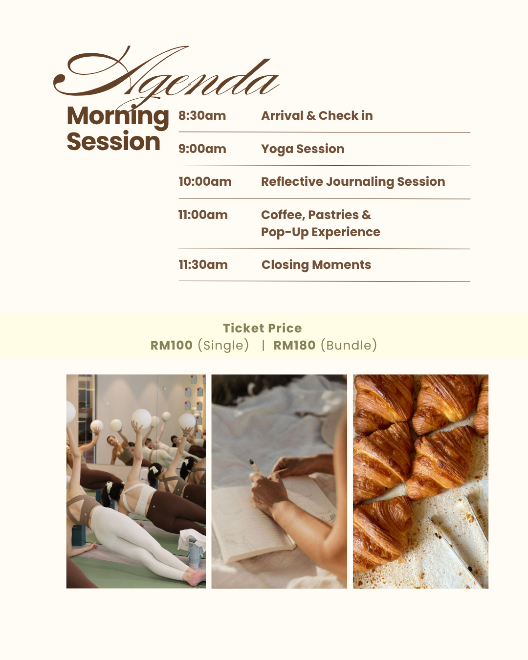 21 June | Floe x Layna Bakery: International Yoga Day FLOE ACTIVE