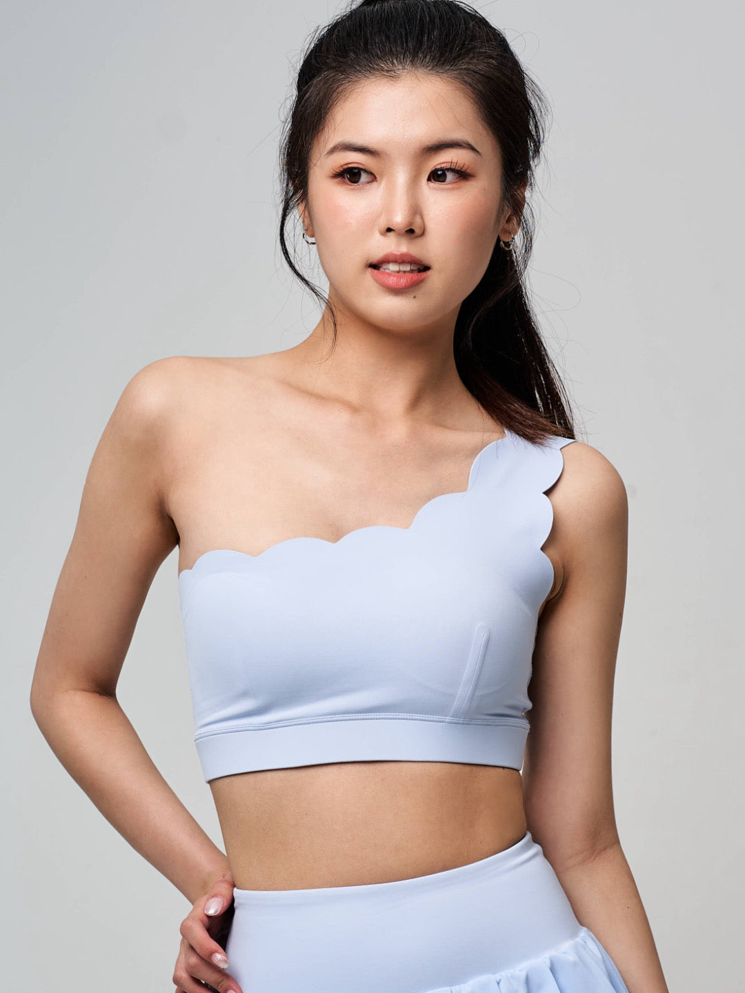 Aurora One-Shoulder Bra