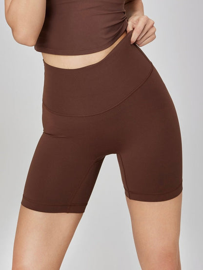 Asana Seamless Biker FLOE ACTIVE