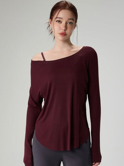 Serene Long Sleeve Cover FLOE ACTIVE
