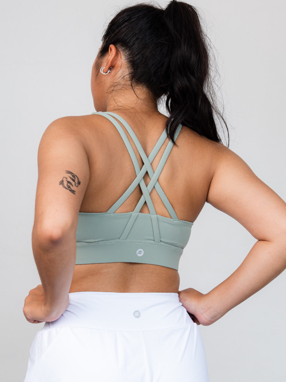 Apex High Intensity Sports Bra