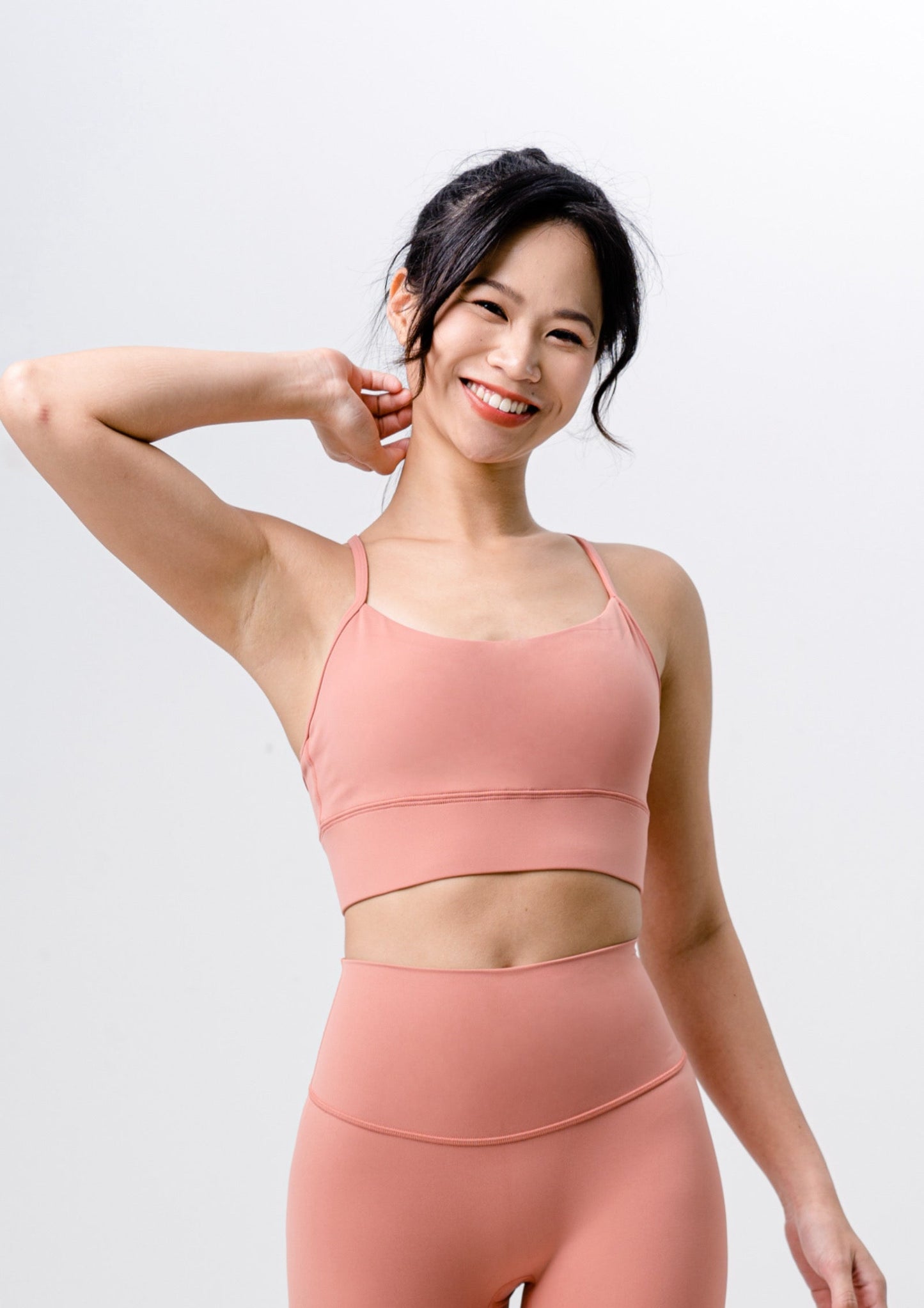 Essential Y Sports Bra