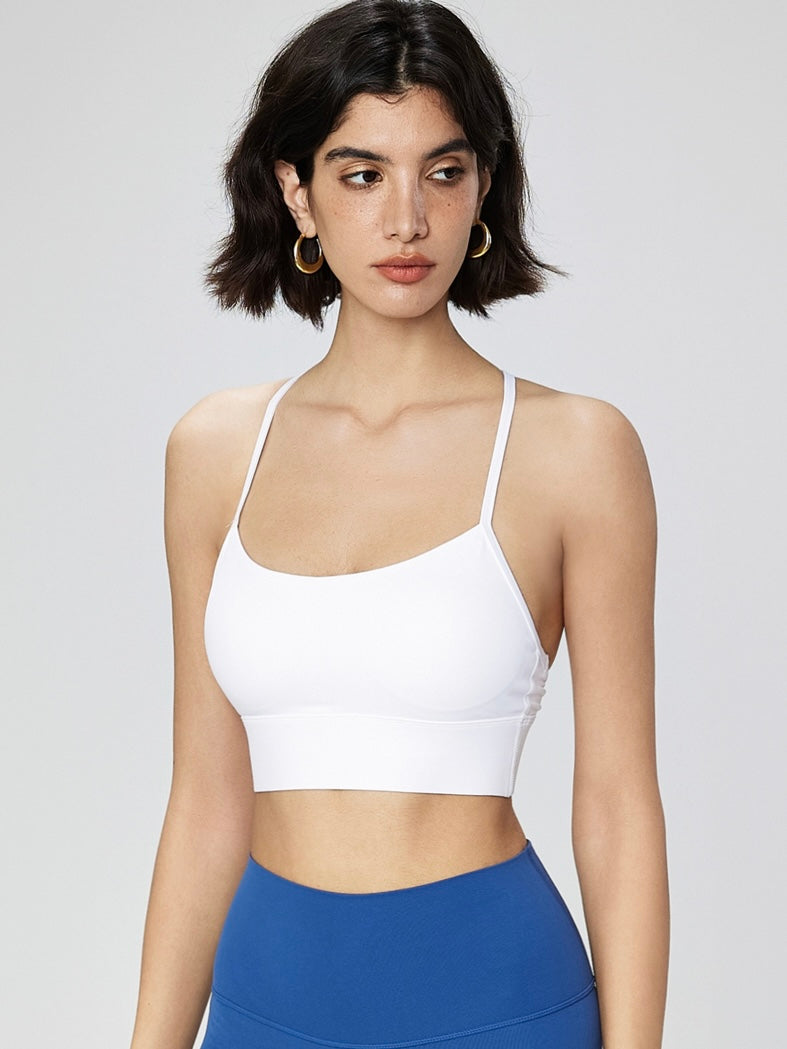 Essential Y Sports Bra